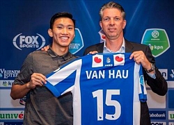 Không tin dùng Văn Hậu, HLV Heerenveen bị CĐV tẩy chay