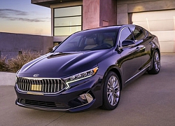 Kia Cadenza 2020: Công suất 290 mã lực, cạnh tranh Toyota Avalon, Mercedes-Benz E-Class