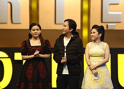 Kim Tử Long rủ vợ và con gái nuôi tham gia gameshow trí tuệ