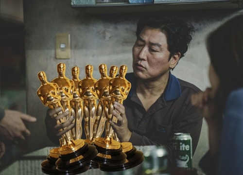 'Ký sinh trùng' càn quét Oscar 2020: Chiến thắng của Hàn Quốc, chiến thắng của châu Á và chiến thắng của nền điện ảnh