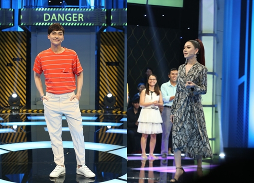 Lâm Khánh Chi và Khương Ngọc mở màn gameshow trí tuệ "Chọn đâu cho đúng"