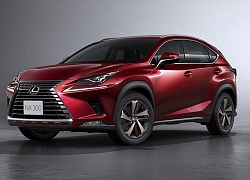 Lexus NX 300 2020 chính thức mở bán tại thị trường Việt, giá đắt hơn trước