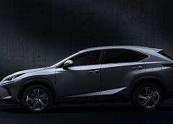 Lexus NX 300 mới có giá 2,560 tỷ đồng