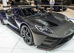 Mãn nhãn siêu phẩm 2020 Ford GT Carbon Liquid giá hơn 17,4 tỷ đồng