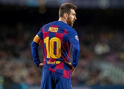 "Messi khác CR7, không thể tỏa sáng ở Premier League"