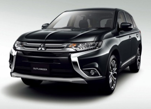 Mitsubishi Outlander 2020 chốt ngày ra mắt Việt Nam