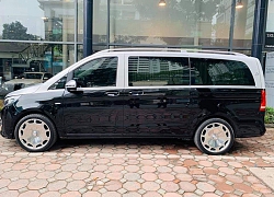 Mercedes-benz V-Class có bản Maybach tại Việt Nam?