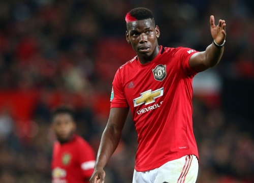 MU và nỗi thất vọng 100 triệu bảng mang tên Paul Pogba