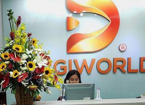 Năm 2020: Digiworld đặt kế hoạch lãi sau thuế tăng 25,5%, doanh thu vượt 10.000 tỷ