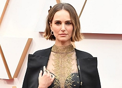 Natalie Portman diện áo choàng Dior thêu tay tên những nữ đạo diễn không được đề cử tại Oscar năm nay 'gây bão' mạng xã hội