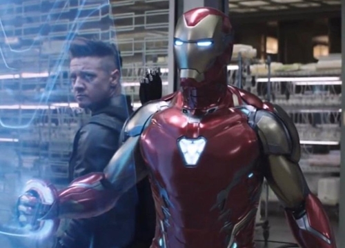 Nếu không phải Iron Man, Robert Downey Jr. sẽ vào vai Hawkeye trong MCU!