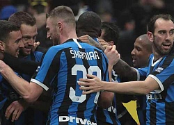 Nghẹt thở vô địch Serie A: Inter Juventus bằng điểm, vẫn có thể mất ngôi