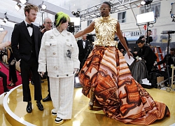 Nhân vật hot nhất Oscar 2020 gọi tên "thánh chặt chém" Billy Porter: Thế nào mà khiến Billie Eilish phải trố mắt nhìn?