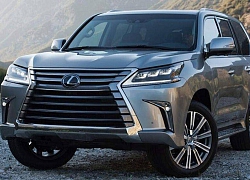 Những điều có thể chưa biết về thương hiệu Lexus