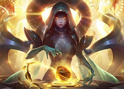 Nối bước Soraka, Sona trở thành 'hot pick' ở vị trí đường trên