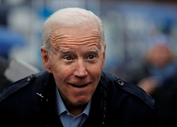 Ông Biden tiếp tục trượt dài trên đường đua Nhà Trắng 2020