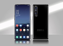 OPPO Find X2 bất ngờ lộ diện ngoài đời thực với hệ thống 3 camera sau