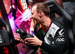 Perkz: "Fnatic là một đội tuyển mạnh, vì vậy những trận đấu chúng tôi đối đầu họ đều vô cùng hay"