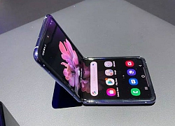 Phần mềm của Galaxy Z Flip sẽ sẵn sàng trước ngày 14/2