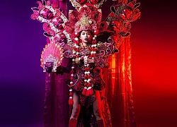 Phát hiện điểm chung của 9 trang phục dân tộc giành giải 'Best National Costume' ở Miss In't Queen, gói gọn trong từ 3Đ