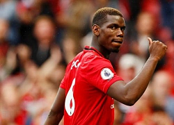 Pogba cận kề ngày tái xuất, kịp dự derby Manchester