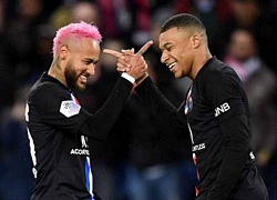 PSG trả lương gây sốc: Neymar cao ngỡ ngàng, hơn Mbappe bao nhiêu?