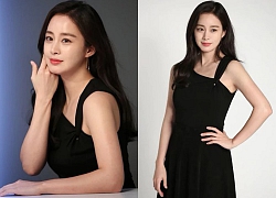 Sắc vóc Kim Tae Hee sau sinh