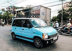 Sắm ô tô 90 triệu đi du Xuân, bí quyết hạnh phúc của đôi vợ chồng trẻ