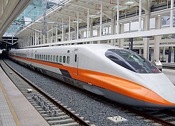 Sắp trình QH dự án đường sắt tốc độ cao Bắc - Nam 350km/h