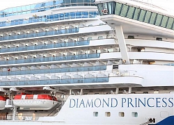 Sau 14 ngày tàu Diamond Princess cập Cảng Chân Mây: Tất cả cán bộ, nhân viên phục vụ đoàn khách không có các triệu chứng nhiễm nCoV