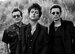 Sau 34 năm hoạt động, Green Day vẫn khiến người hâm mộ bất ngờ bởi sự mới mẻ trong album mới