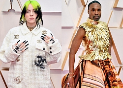 Siêu thảm đỏ Oscar 2020: Dàn sao "Ký Sinh Trùng" siêu đỉnh, Billie Eilish lép vế trước sao nam "chặt chém", sự kiện hỗn loạn vì mưa lớn