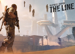 Tencent tiếp tục bành trướng thế lực bằng cách đầu tư vào studio tạo ra game kinh điển Spec Ops: The line