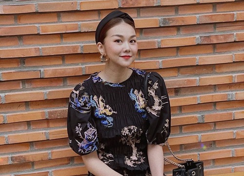 Street style đón xuân đẹp ngất ngây của dàn mỹ nhân Việt