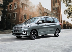 Suzuki Ertiga 2020 nâng cấp chính thức ra mắt, bản cao cấp tăng giá nhẹ