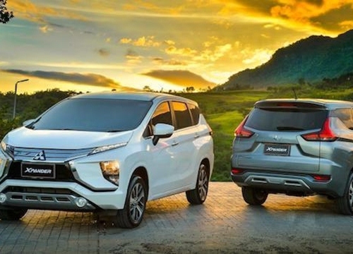 Mitsubishi Xpander có doanh số cao mà sao nhân viên vẫn mếu máo?