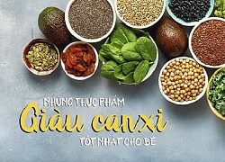 Tại sao trẻ dùng canxi vẫn không cao?