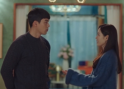 Tặng quà bồ mà bẽn lẽn như trai mới lớn, Hyun Bin khiến Son Ye Jin ham hố đeo nhầm nhẫn ở Crash Landing On You tập 13