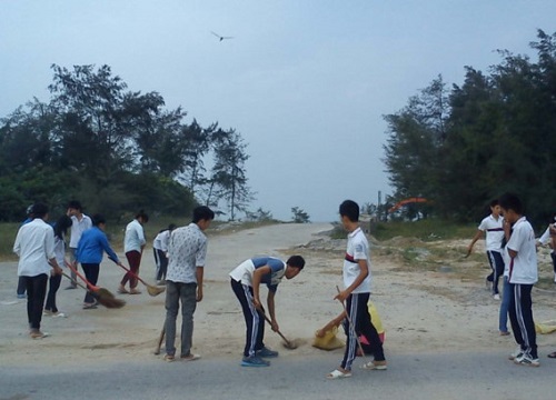 Tạo dựng con chữ giữa trùng khơi