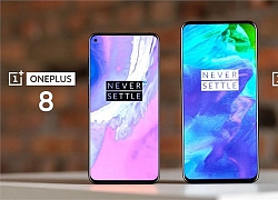 Thiết kế và cấu hình của OnePlus 8 Pro bị rò rỉ: Màn hình 120Hz, sạc nhanh 50W