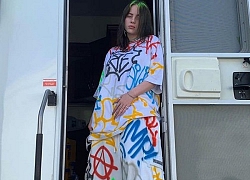 Tiết lộ lý do nữ ca sĩ đoạt 5 giải Grammy Billie Eilish thường xuyên mặc đồ rộng thùng thình