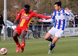 Tin sáng (12/2): HLV Heerenveen xuống nước, Đoàn Văn Hậu sáng cửa đá chính