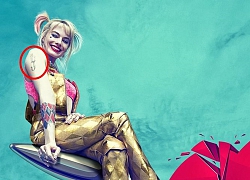 Toàn bộ Easter Egg trong 'Birds of Prey' (P1): Harley Quinn học hỏi... Như Ý Truyện?