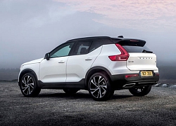 Bảng giá xe Volvo mới nhất tháng 2/2020: R-Design niêm yết 1,75 tỷ đồng