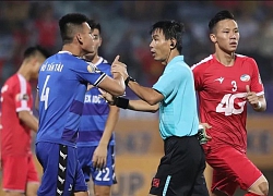 Trưởng ban trọng tài V.League: &#8220;Cầu thủ Việt Nam&#8230;nhác học luật&#8221;