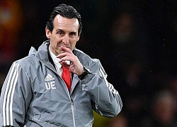 Unai Emery hé lộ nguyên nhân bị Arsenal sa thải