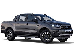 &#8216;Vua bán tải&#8217; Ford Ranger giảm giá sốc tại Việt Nam