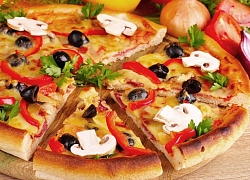 Cách làm bánh pizza ngon và hấp dẫn bằng nồi cơm điện