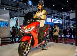 Xe ga Aprilia SXR 160 ra mắt, Honda PCX 150 lo "sốt vó"