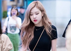 10 bức ảnh đẹp Rosé BlackPink khoe vóc dáng mảnh mai gợi cảm